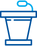 podium